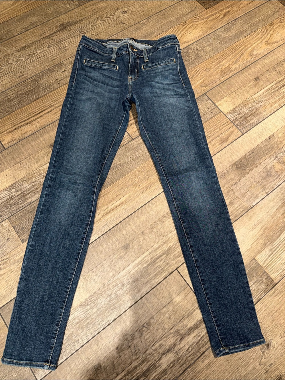 Just Black Size 27 Pre-Owned